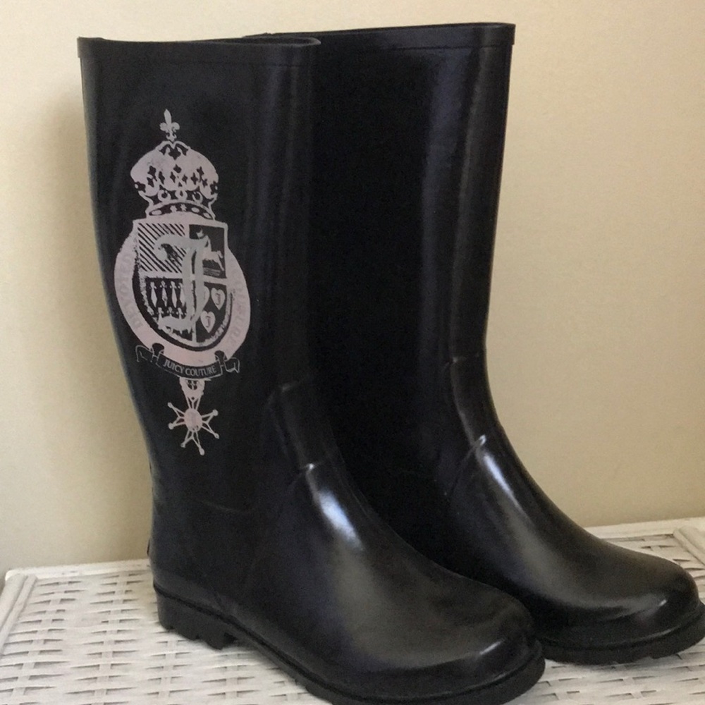 Juicy Rain Boots